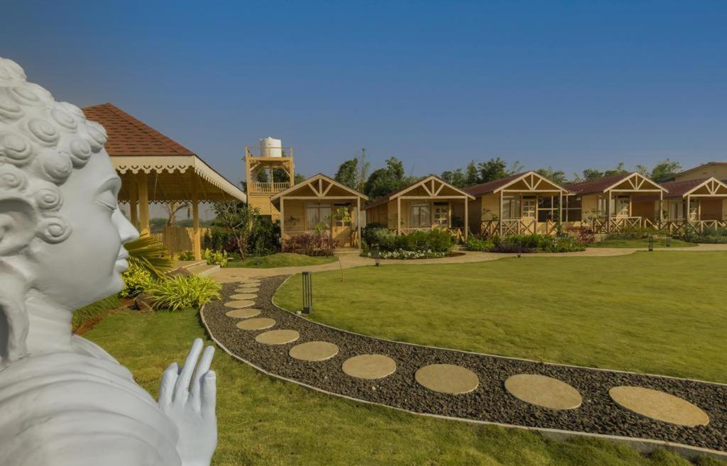 Waterscape Retreat Girnāre Exterior photo