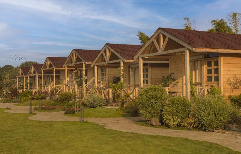 Waterscape Retreat Girnāre Exterior photo
