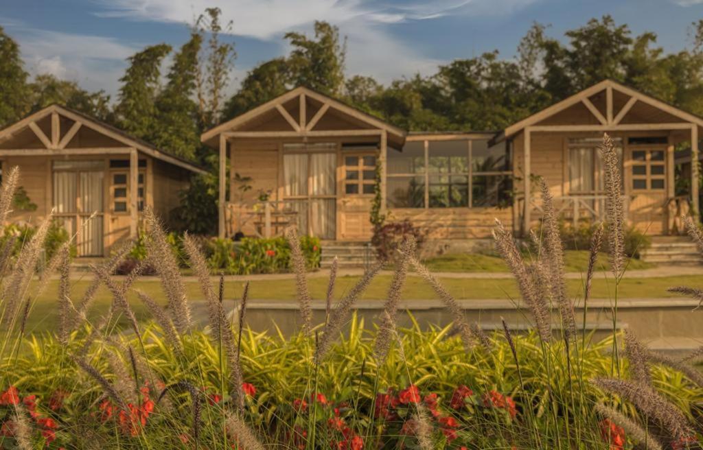Waterscape Retreat Girnāre Exterior photo