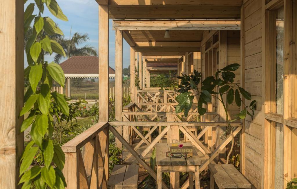 Waterscape Retreat Girnāre Exterior photo